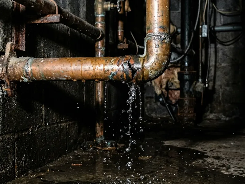 Leak Detection & Repair Plumber in Kingsley, IA