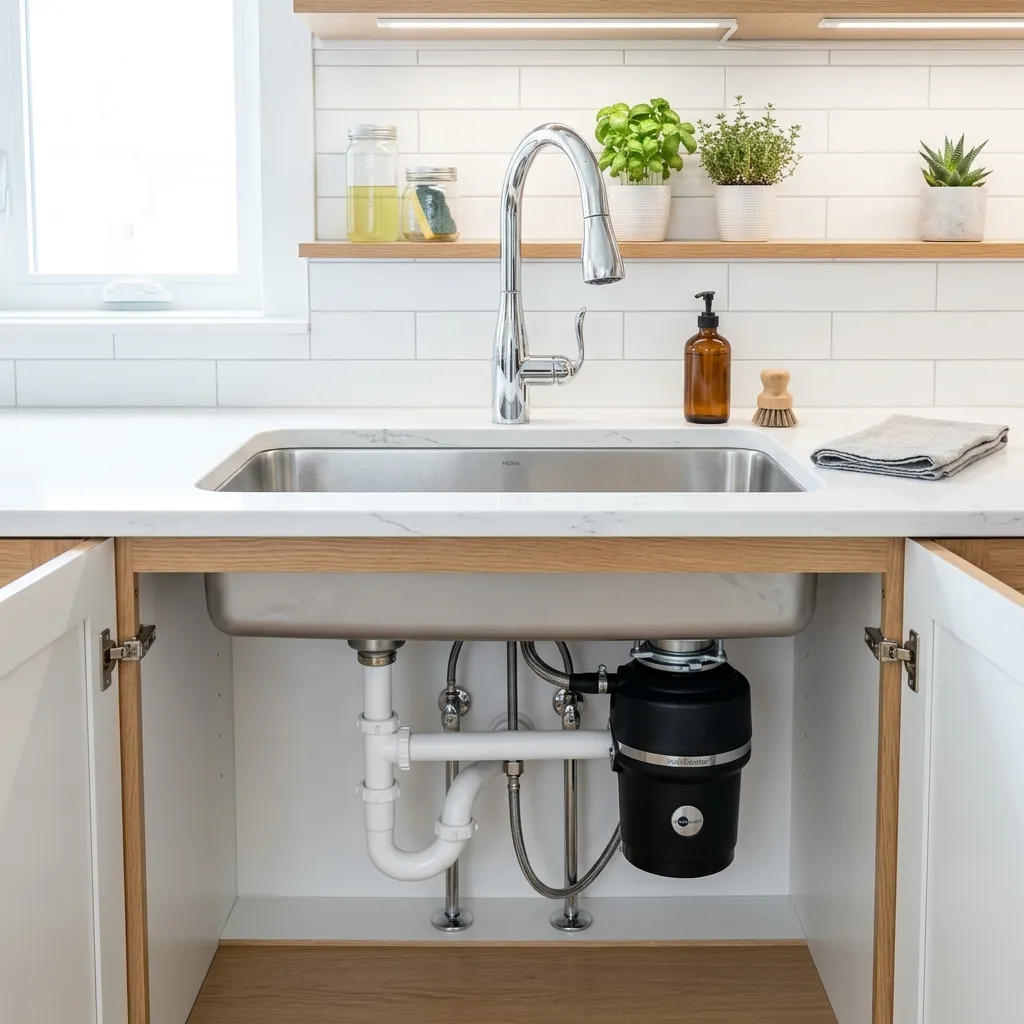 Kitchen Plumbing in Kingsley, IA